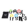StraFull Body Workout Max Resistance Tube Kit