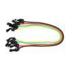 StraFull Body Workout Max Resistance Tube Kit